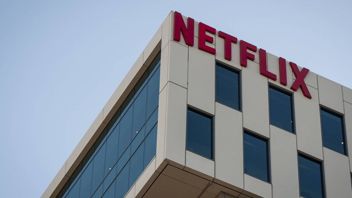Netflix se desploma un 36% en bolsa tras anunciar la pérdida de un gran número de suscriptores