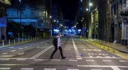 El Gobierno catalán estudia alternativas para prorrogar el toque de queda en algunos municipios tras el rechazo del TSJC