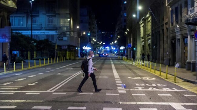 La justicia rechaza de nuevo el toque de queda para Barcelona y 61 municipios