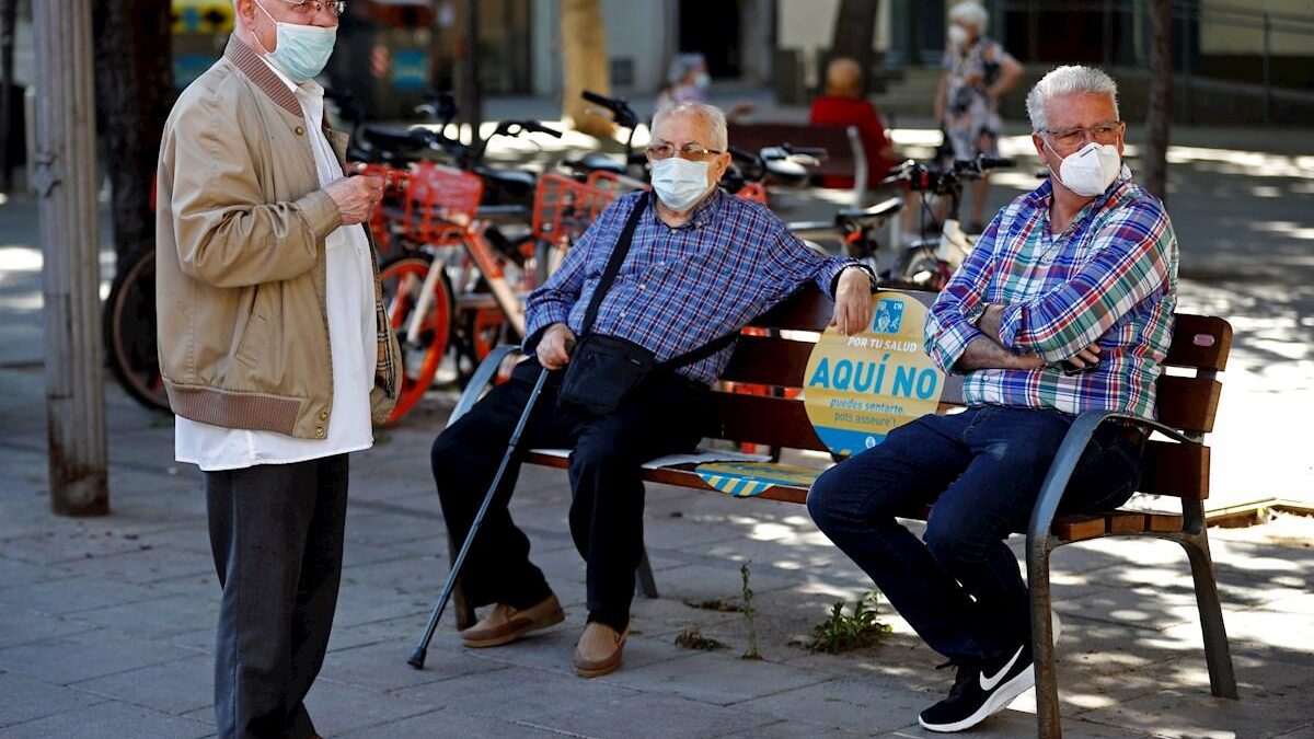 La edad aumenta la frecuencia de una repuesta inmune alterada que impide hacer frente al covid