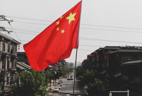 Una «china» en el zapato del mundo