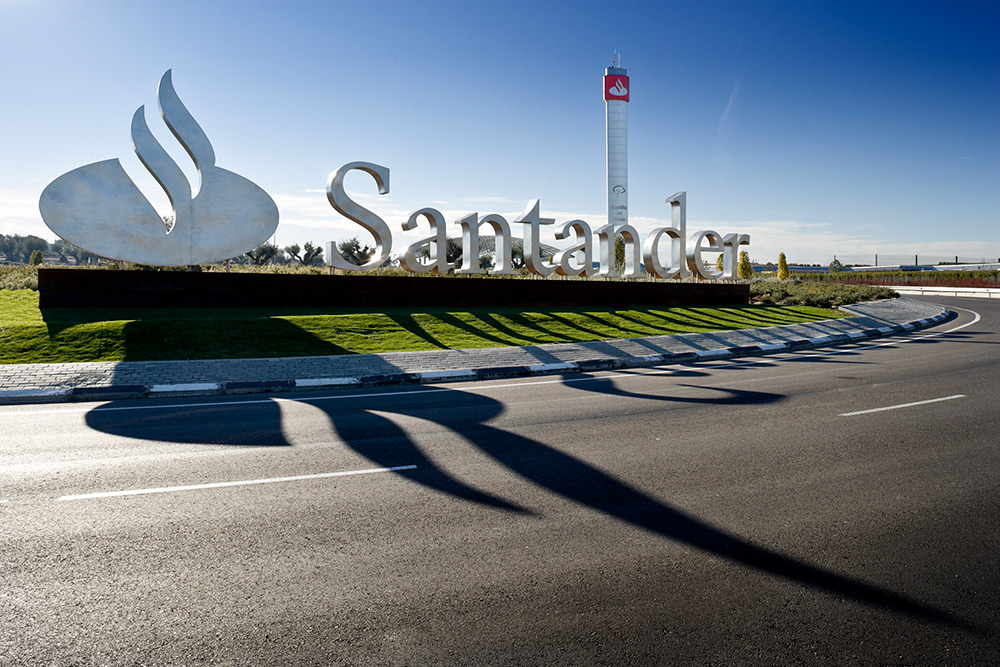 Santander, Telefónica y ACS son las mayores empresas españolas según ‘Fortune’