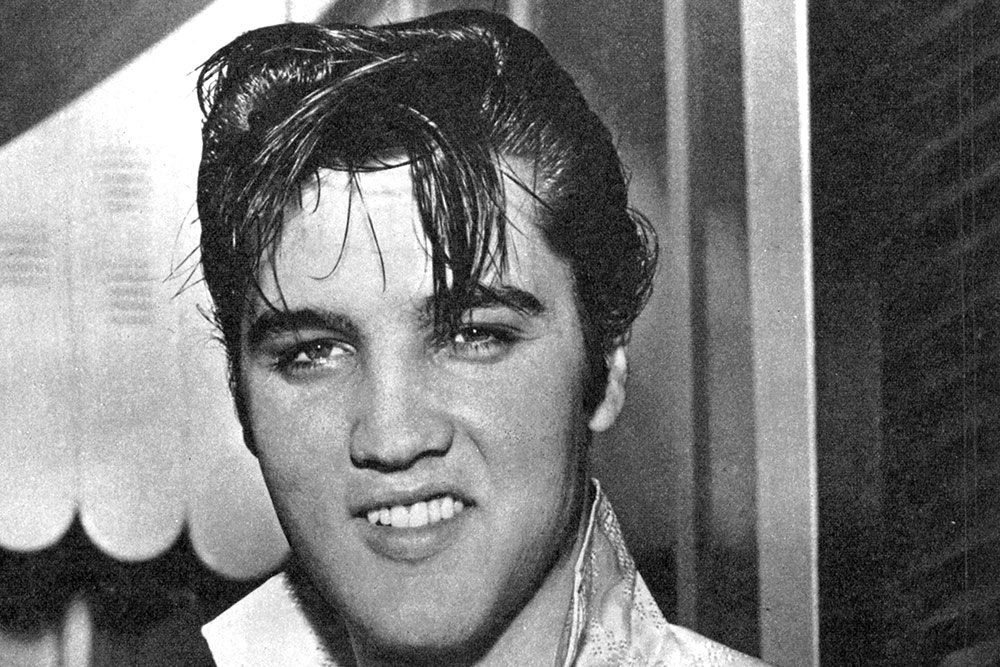 Elvis Presley murió por malos genes y no por las drogas, según un nuevo libro