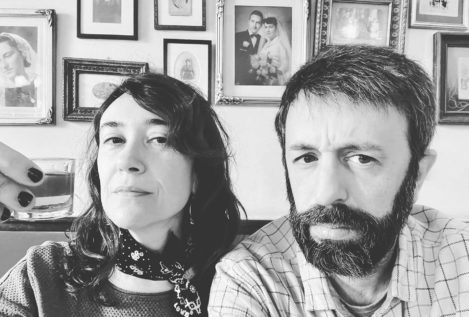 Begoña Méndez y Nadal Suau, un matrimonio anarquista