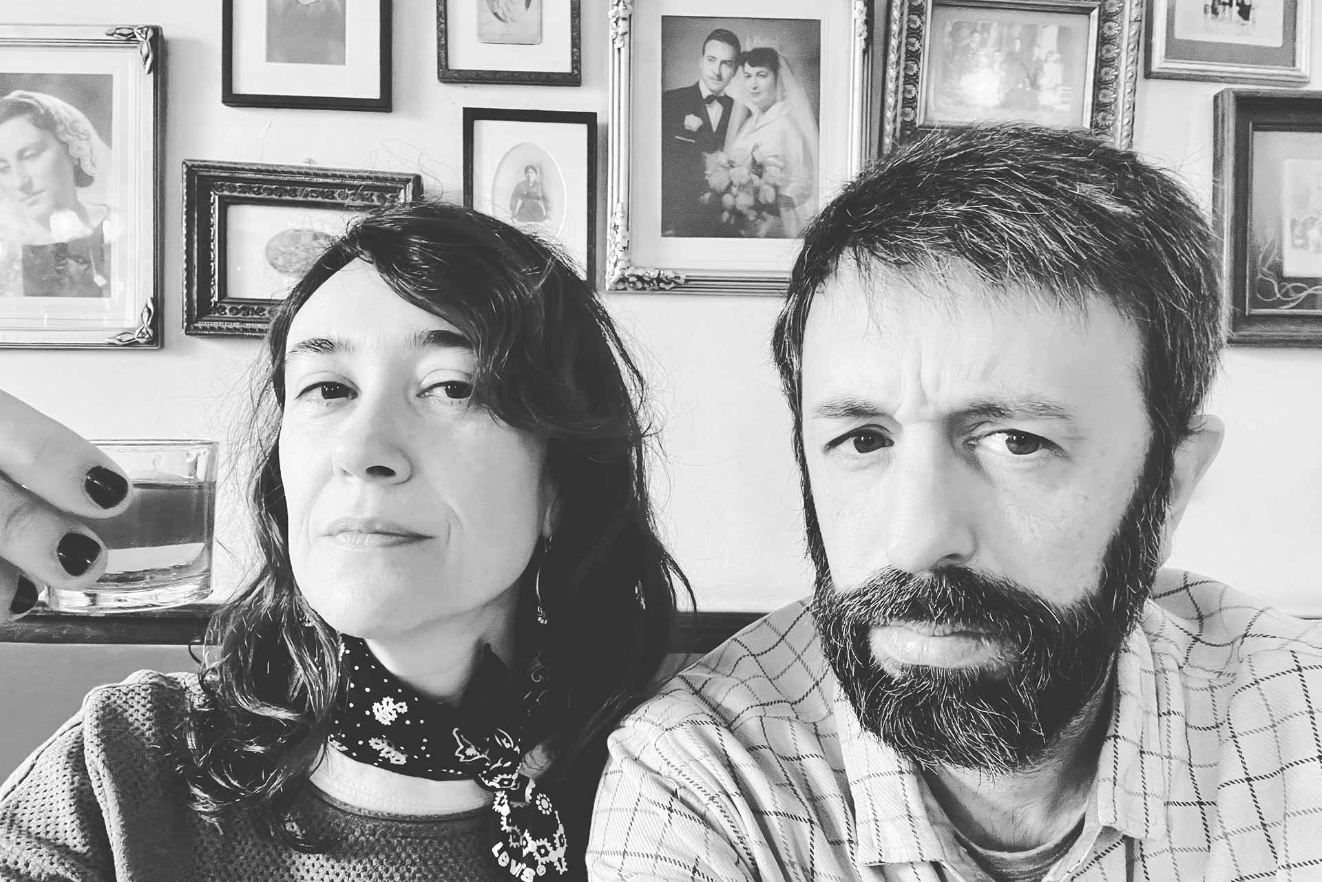 Begoña Méndez y Nadal Suau, un matrimonio anarquista