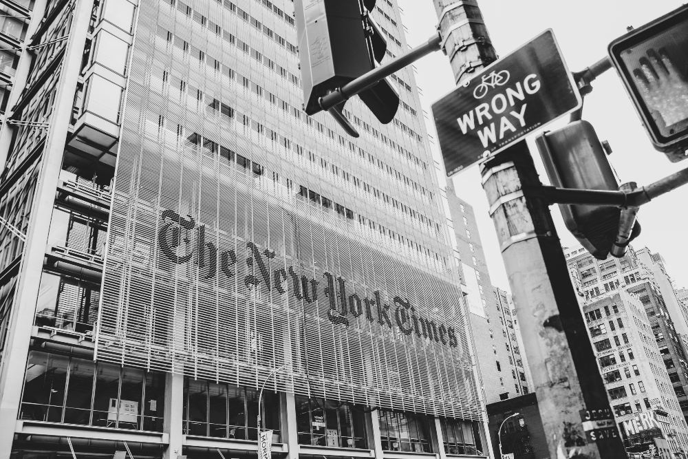 'The New York Times' supera los ocho millones de suscriptores de pago