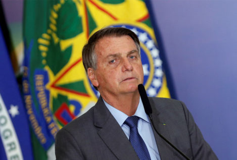 El Supremo investigará a Bolsonaro por noticias falsas y antidemocráticas