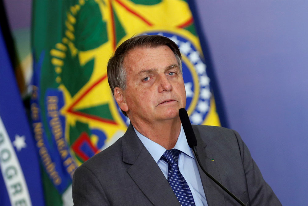 El Supremo investigará a Bolsonaro por noticias falsas y antidemocráticas