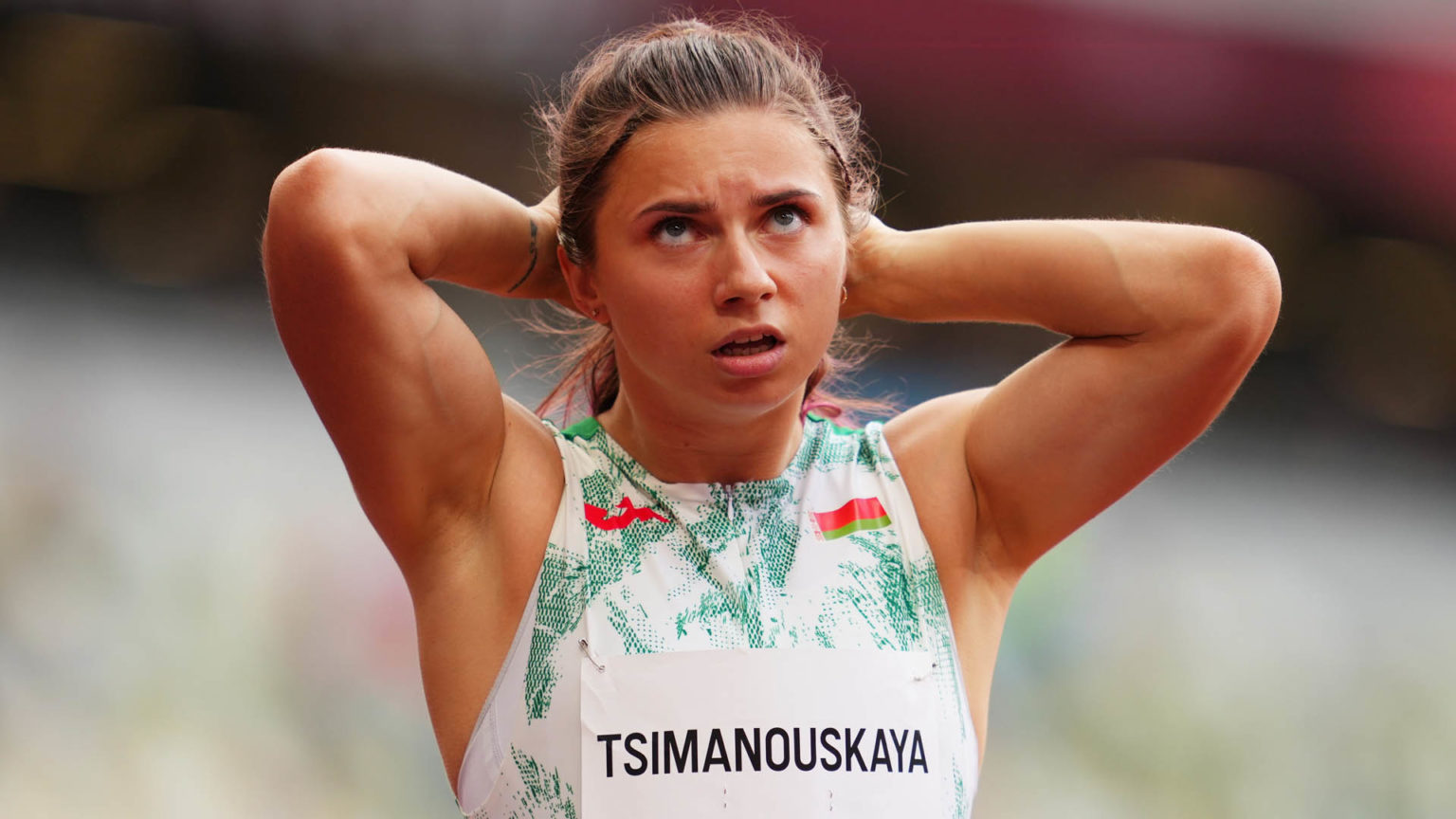 Expulsados de los Juegos los entrenadores bielorrusos que intentaron repatriar a Tsimanouskaya