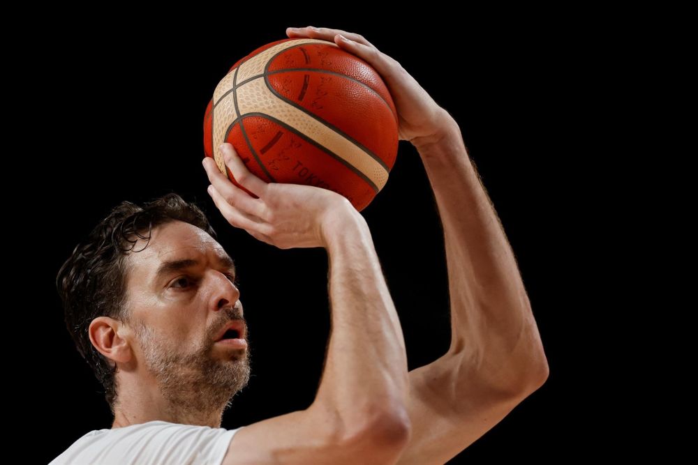 Pau Gasol, elegido miembro del COI en representación de los deportistas