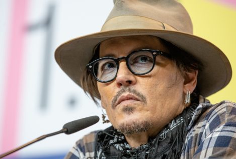 Polémica en el mundo del cine tras conocerse que Johnny Depp recibirá el Premio Donostia