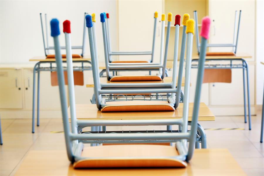 1,2 metros de distancia y vuelta a las clases de 25 alumnos, así será el tercer curso escolar en pandemia