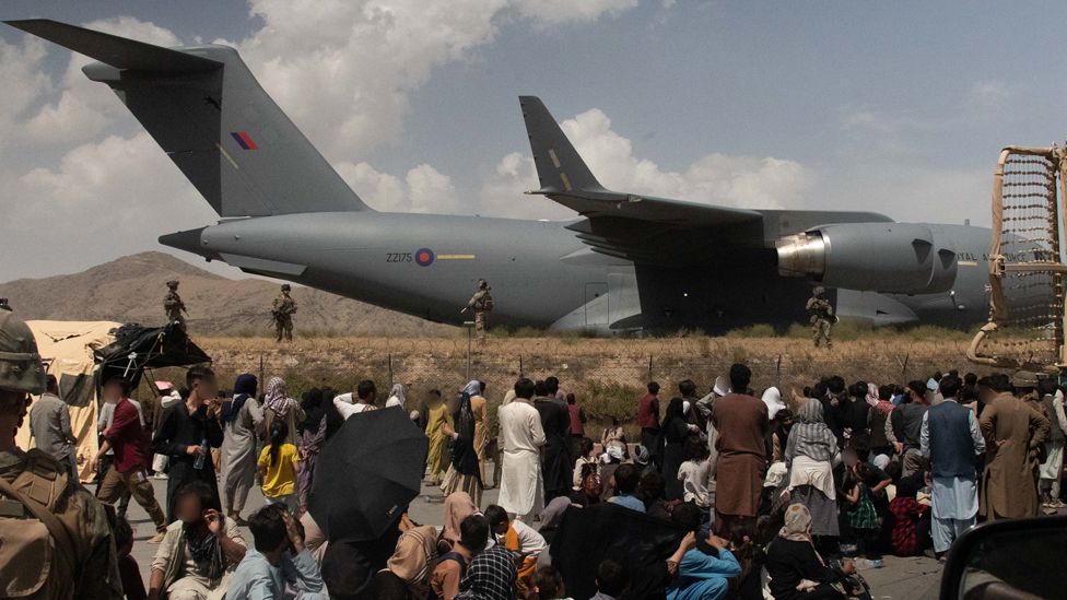 Varios países dan por terminada la evacuación en Kabul