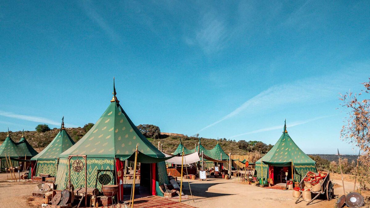 Puy du Fou: Toledo abre el umbral a un viaje mágico por el pasado