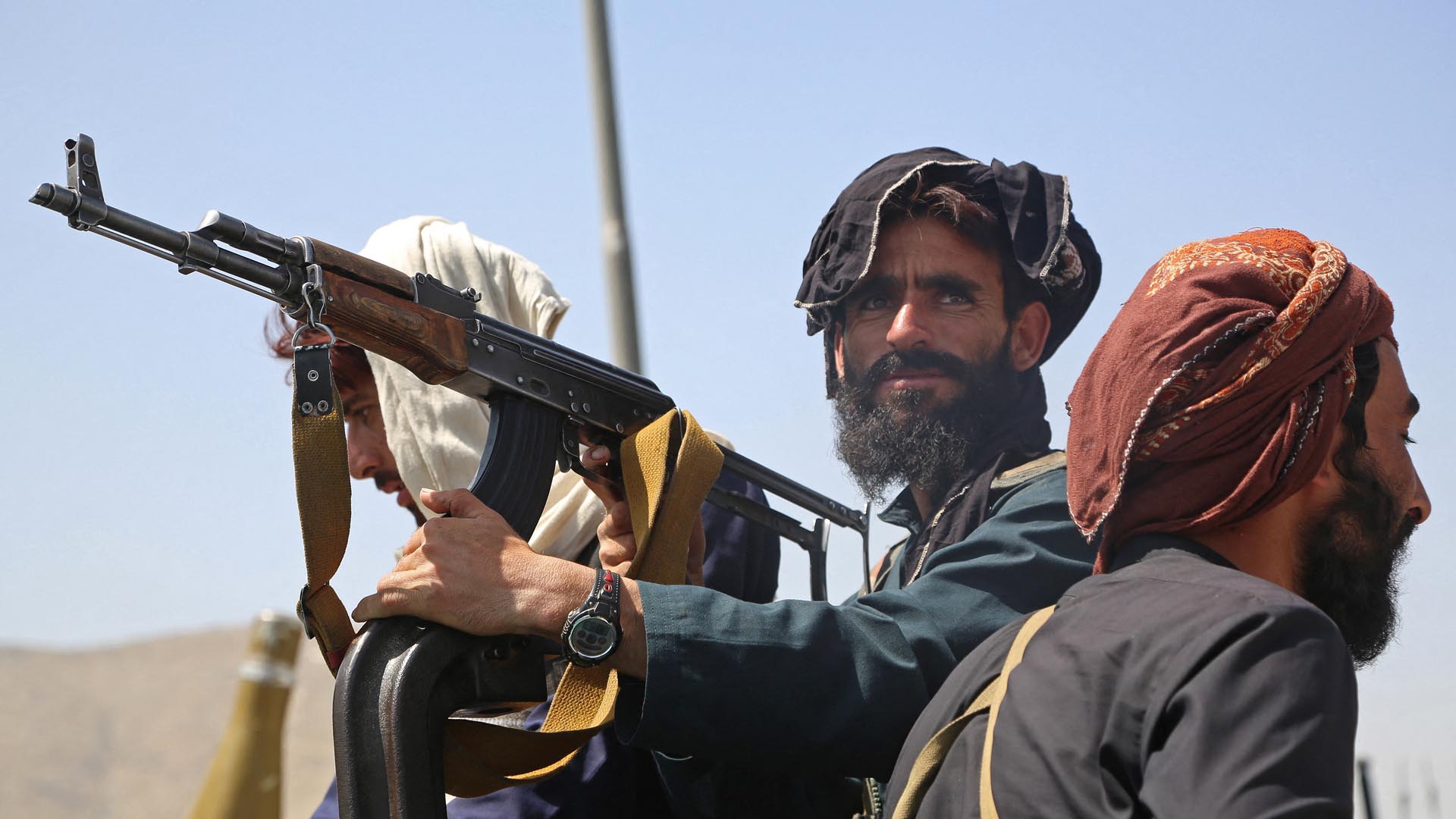Claves del conflicto en Afganistán: los talibanes recuperan el poder 20 años después