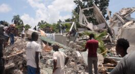 La cifra de muertos por el terremoto de Haití sube a 1.941