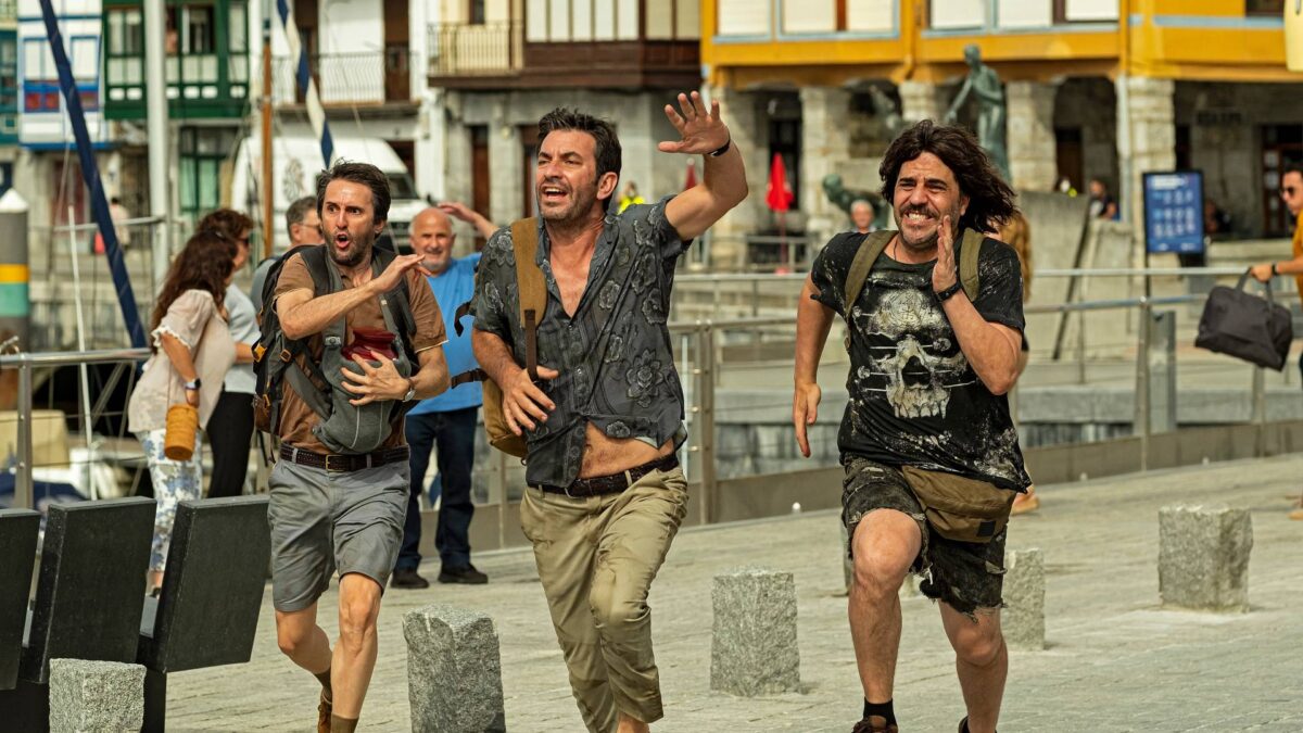 ‘Descarrilados’, la apuesta del cine español para reírse este verano