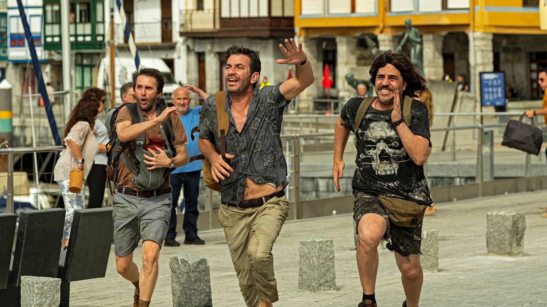 'Descarrilados', la apuesta del cine español para reírse este verano