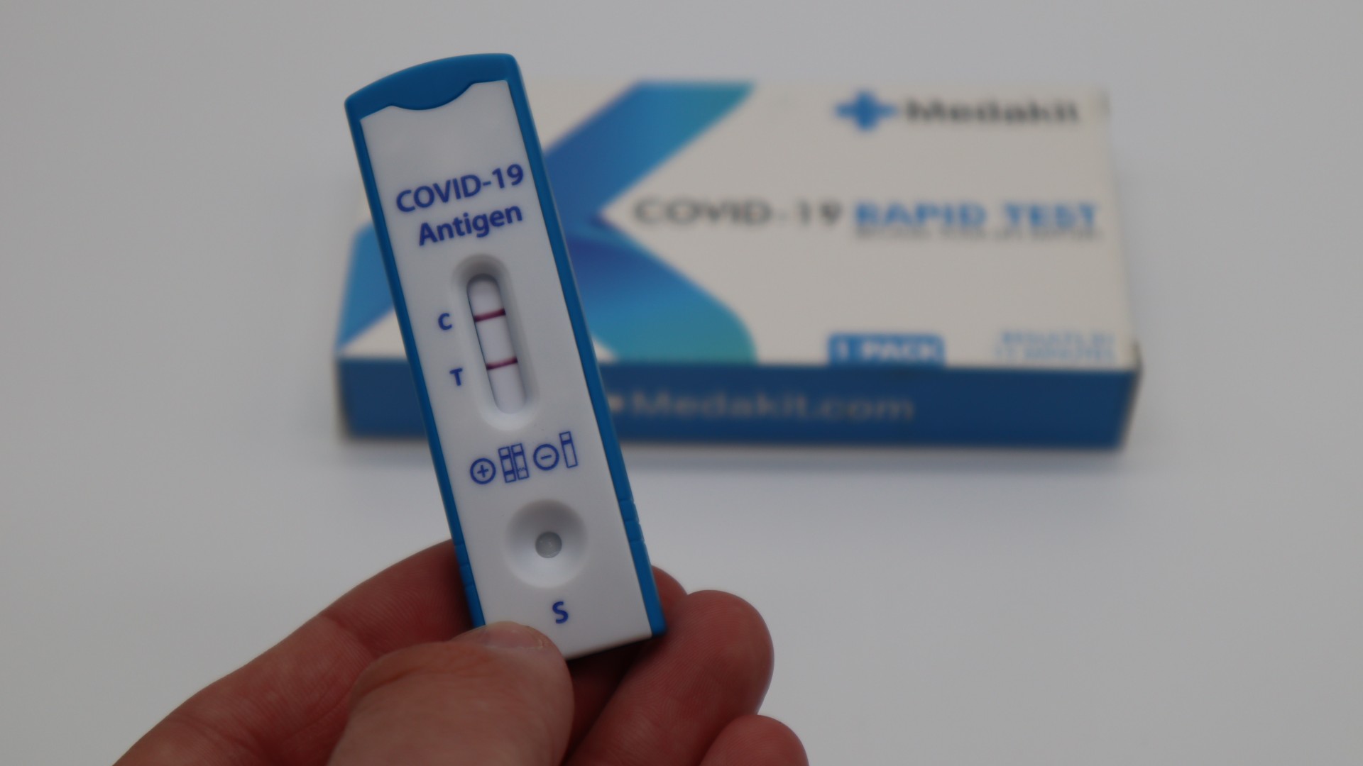 Lo que hay que saber sobre el test de antígeno rápido para el autodiagnóstico