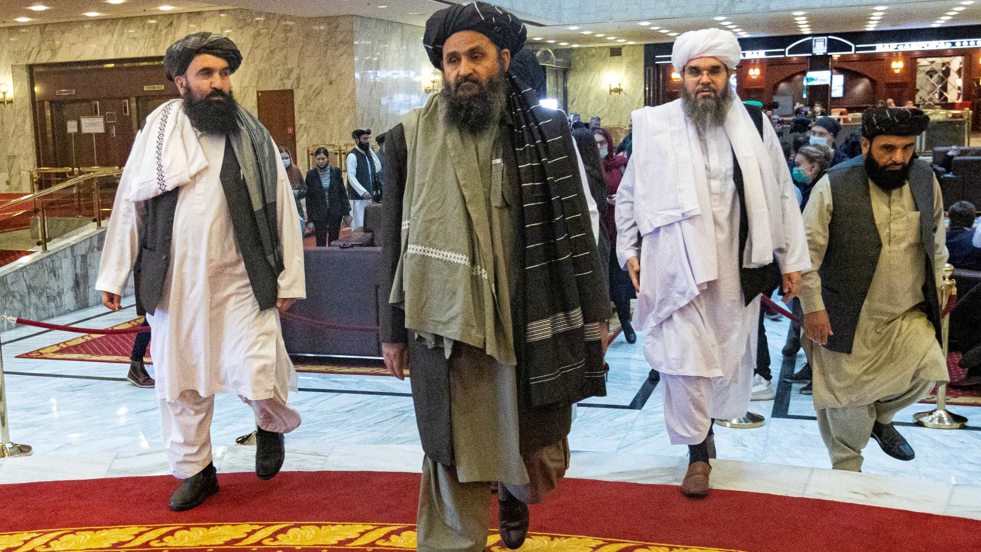 ¿Cómo quedará el puzle de Oriente Medio tras el regreso de los talibanes?