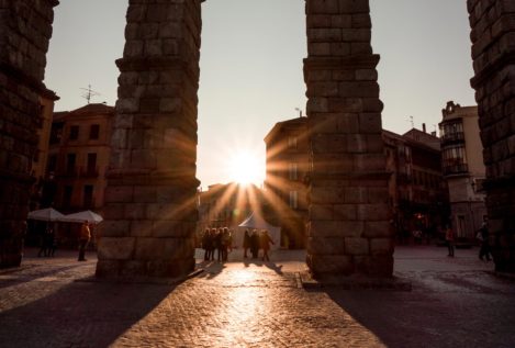 Arte contemporáneo, cocina sefardí y Antonio Machado para redescubrir Segovia