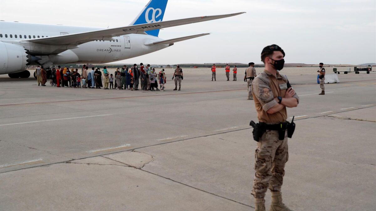 Los españoles destinados en Kabul se encuentran bien tras el atentado