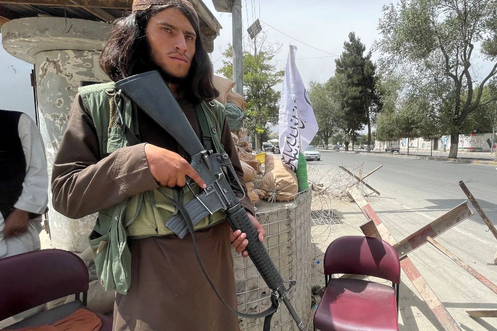 Los talibanes matan a un familiar de un periodista de la cadena alemana Deutsche Welle