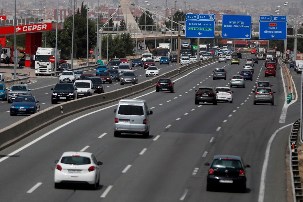 Así es la ordenanza que regulará Madrid Central y la circulación de coches sin etiqueta ambiental