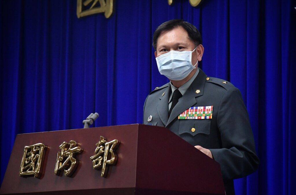 Taiwán, «lista para responder» a maniobras militares chinas al sur de la isla