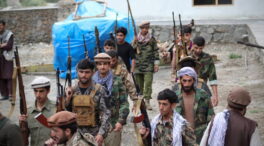 Los talibanes afirman que tienen el control de la mitad de Panjshir, única región de Afganistán irreductible