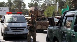 Los talibanes elevan a 26 las capitales provinciales capturadas en Afganistán