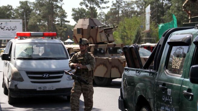Los talibanes conquistan Herat, tercera ciudad más importante de Afganistán