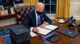 Biden recibe el informe de inteligencia que encargó sobre el origen del covid: sin resultados concluyentes