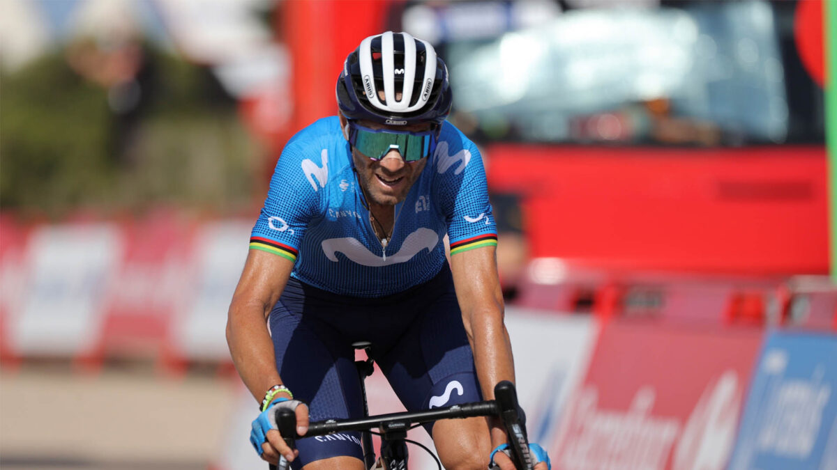 Alejandro Valverde, el Bala