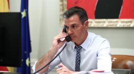 Sánchez y Biden mantienen una conversación telefónica para analizar la situación en Afganistán y el proceso de evacuación