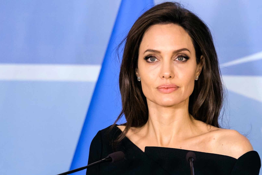Angelina Jolie se abre Instagram para apoyar a los afganos: «Es repugnante ver que son desplazados una vez más por el miedo»