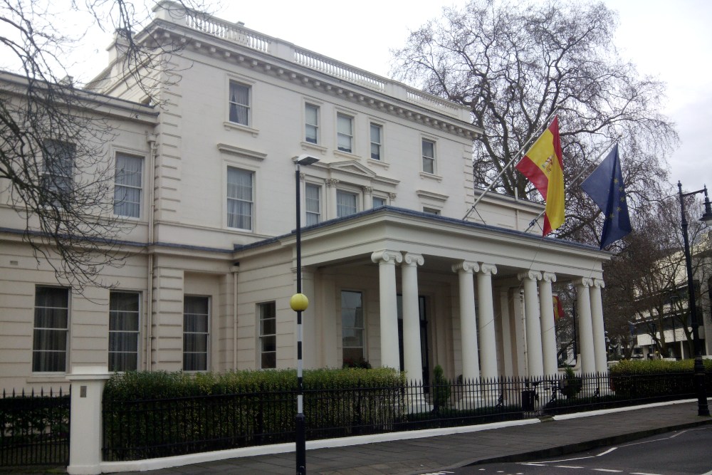 El Gobierno nombra a José Pascual Marco Martínez como nuevo embajador de España en Londres