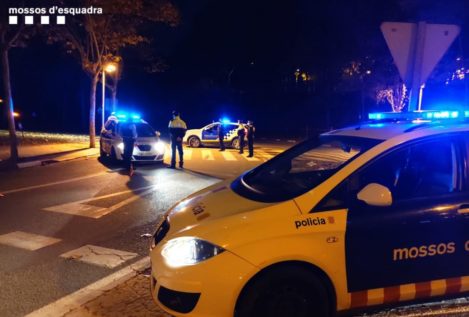 Los Mossos investigan la muerte de un niño en un hotel de Barcelona y buscan al padre