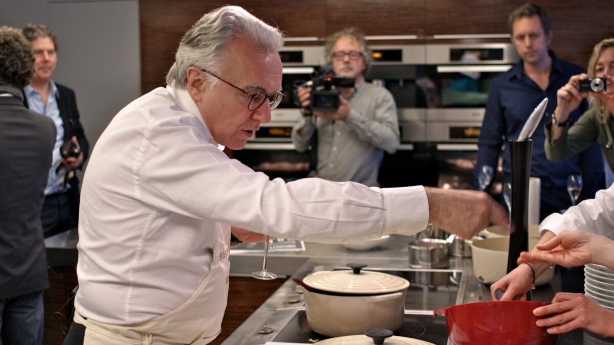 Hacia dónde va la cocina de hotel de lujo