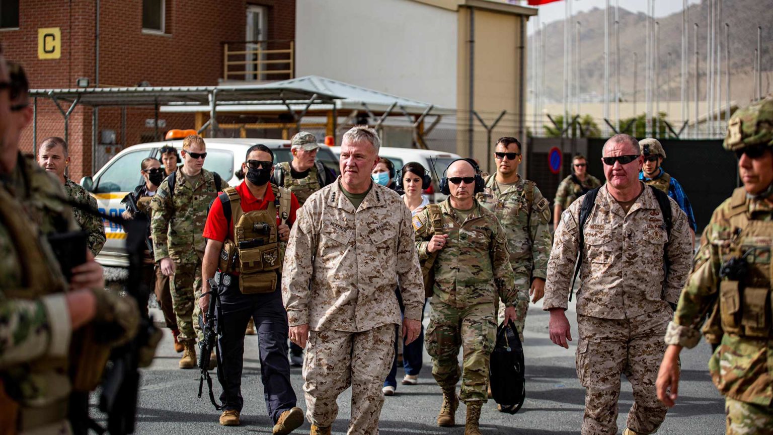 EE.UU. tras confirmarse la muerte de 12 militares estadounidenses: «Se tomarán medidas contra los responsables»