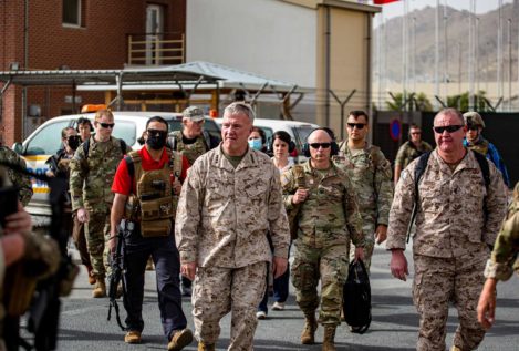 EE.UU. tras confirmarse la muerte de 12 militares estadounidenses: "Se tomarán medidas contra los responsables»