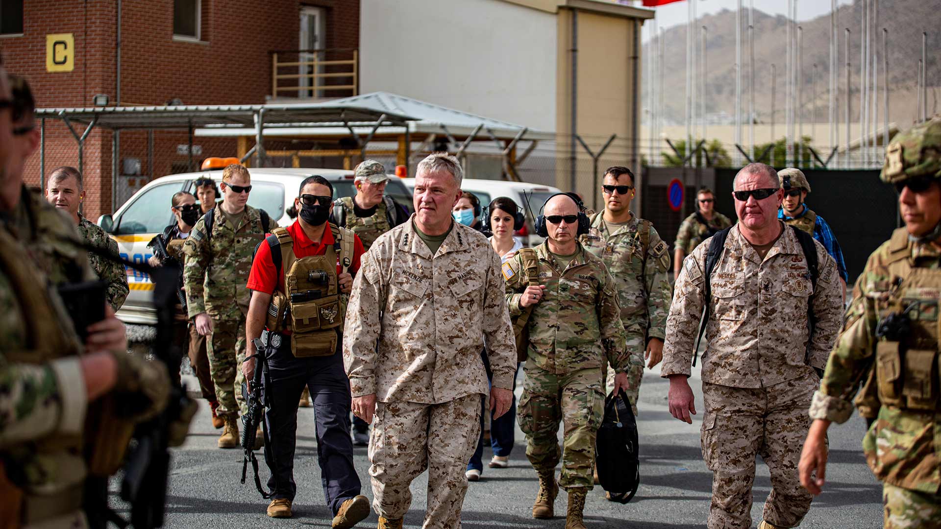 EE.UU. tras confirmarse la muerte de 12 militares estadounidenses: "Se tomarán medidas contra los responsables»