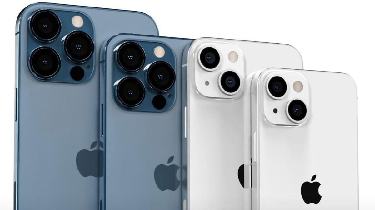 Una filtración revela el nuevo diseño y la fecha de lanzamiento del iPhone 13