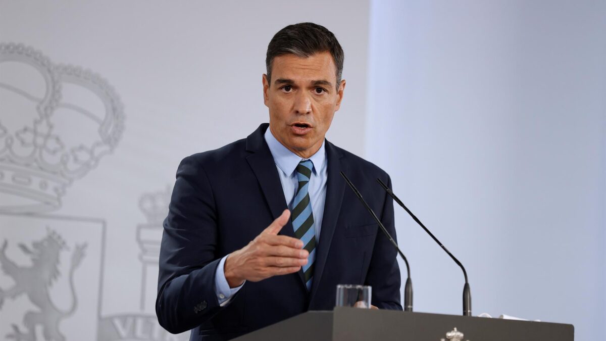 Pedro Sánchez: «La comunidad internacional debe dar un nuevo futuro a afganos»