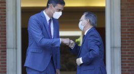 Sánchez compromete todos los medios para el retorno asistido de los menores