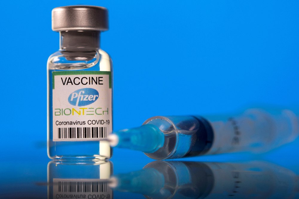 La respuesta inmune disminuye un 20% dos meses después de la segunda dosis de la vacuna