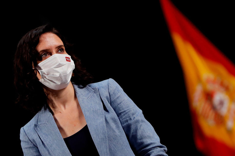 Isabel Díaz Ayuso presentará su candidatura a liderar el PP madrileño