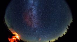 (FOTOGALERÍA) Las perseidas: la lluvia de estrellas de verano