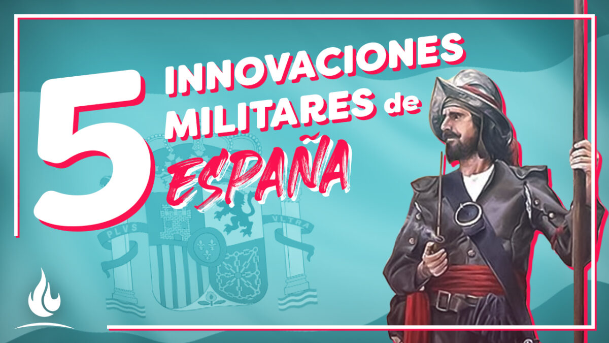 5 innovaciones militares de España