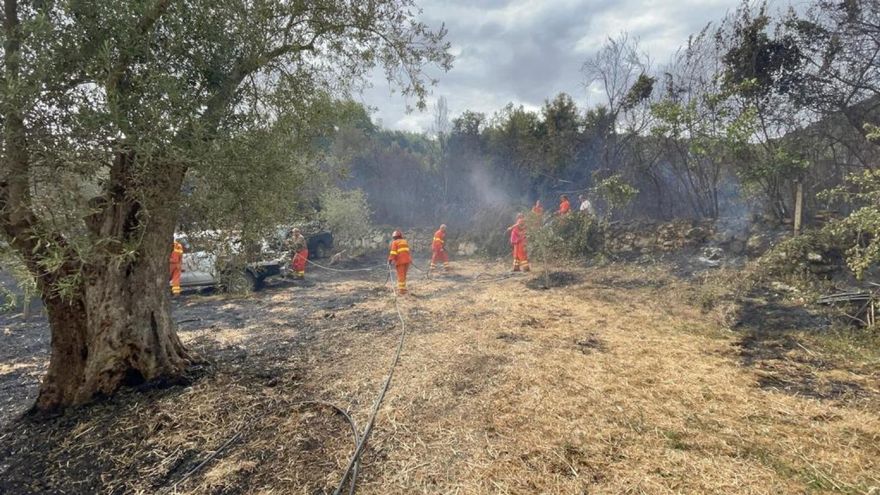 Alerta en Italia por los incendios: Sicilia ya se encuentra en estado de emergencia
